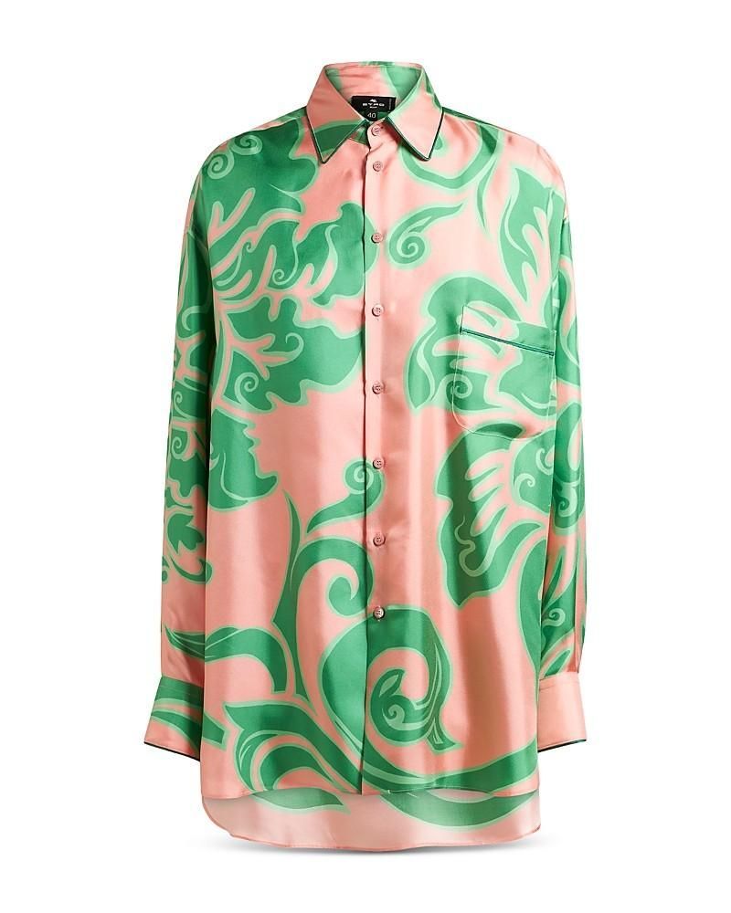 Etro Silk Shirt