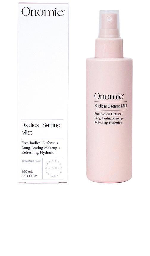 ONOMIE Radical Defense Long Lasting Setting Mist  150mL