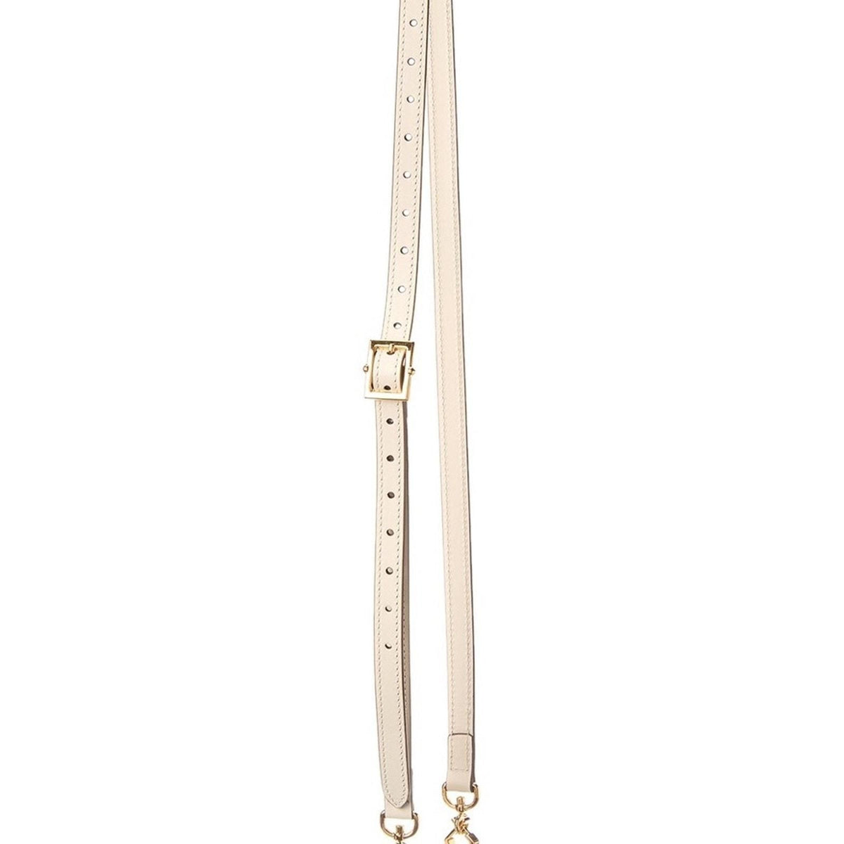 GUCCI CREAM ADJUSTABLE STRAP