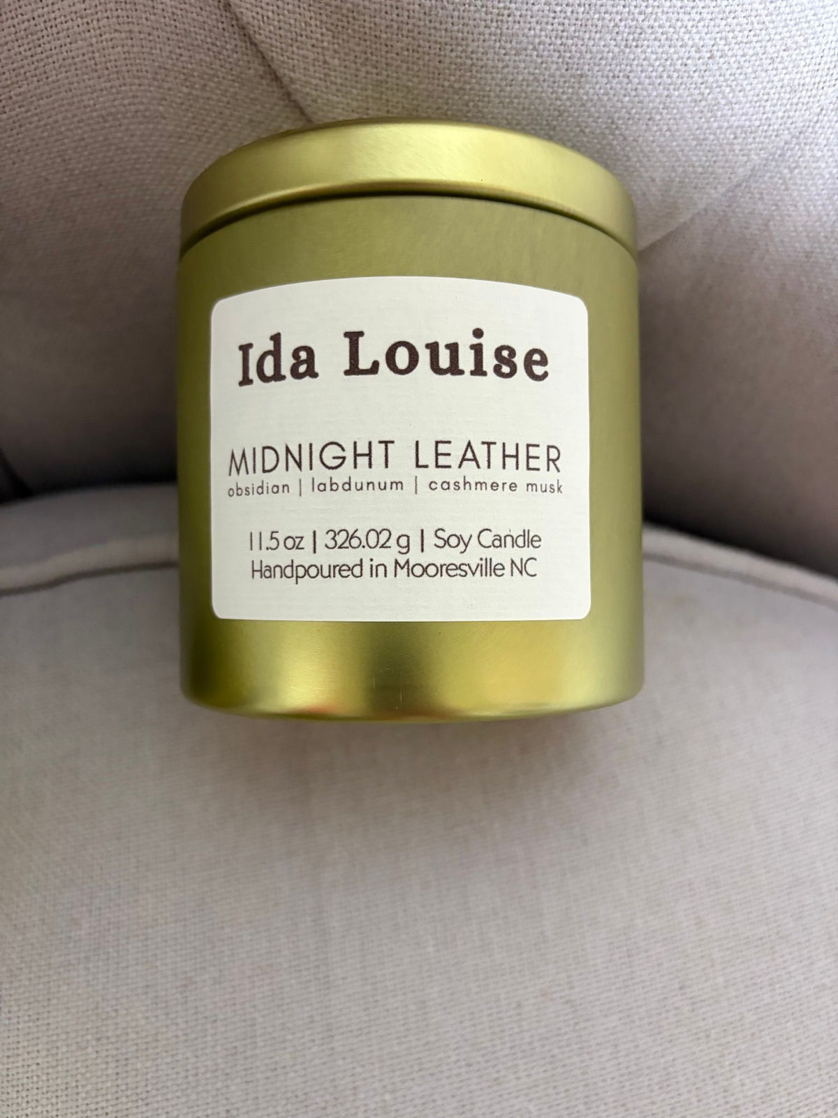 Summer Candle, Full Size, photo 5