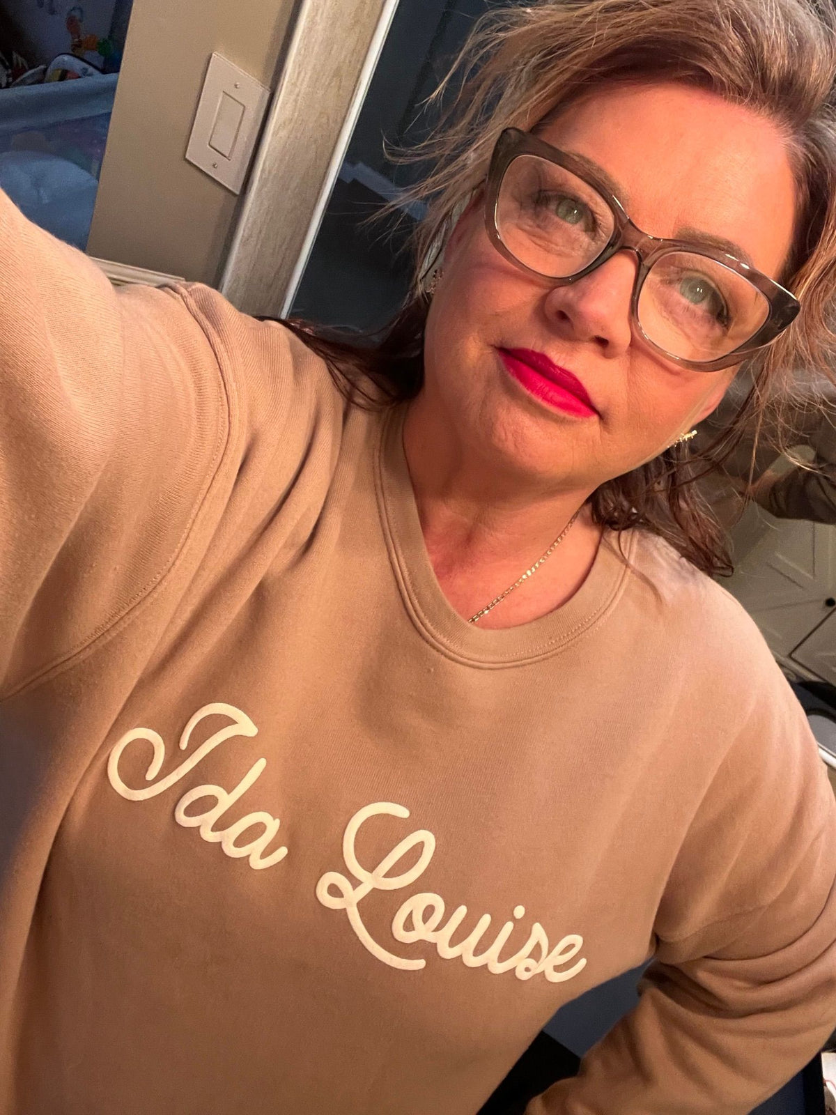 Ida Louise Sweatshirt, photo 7