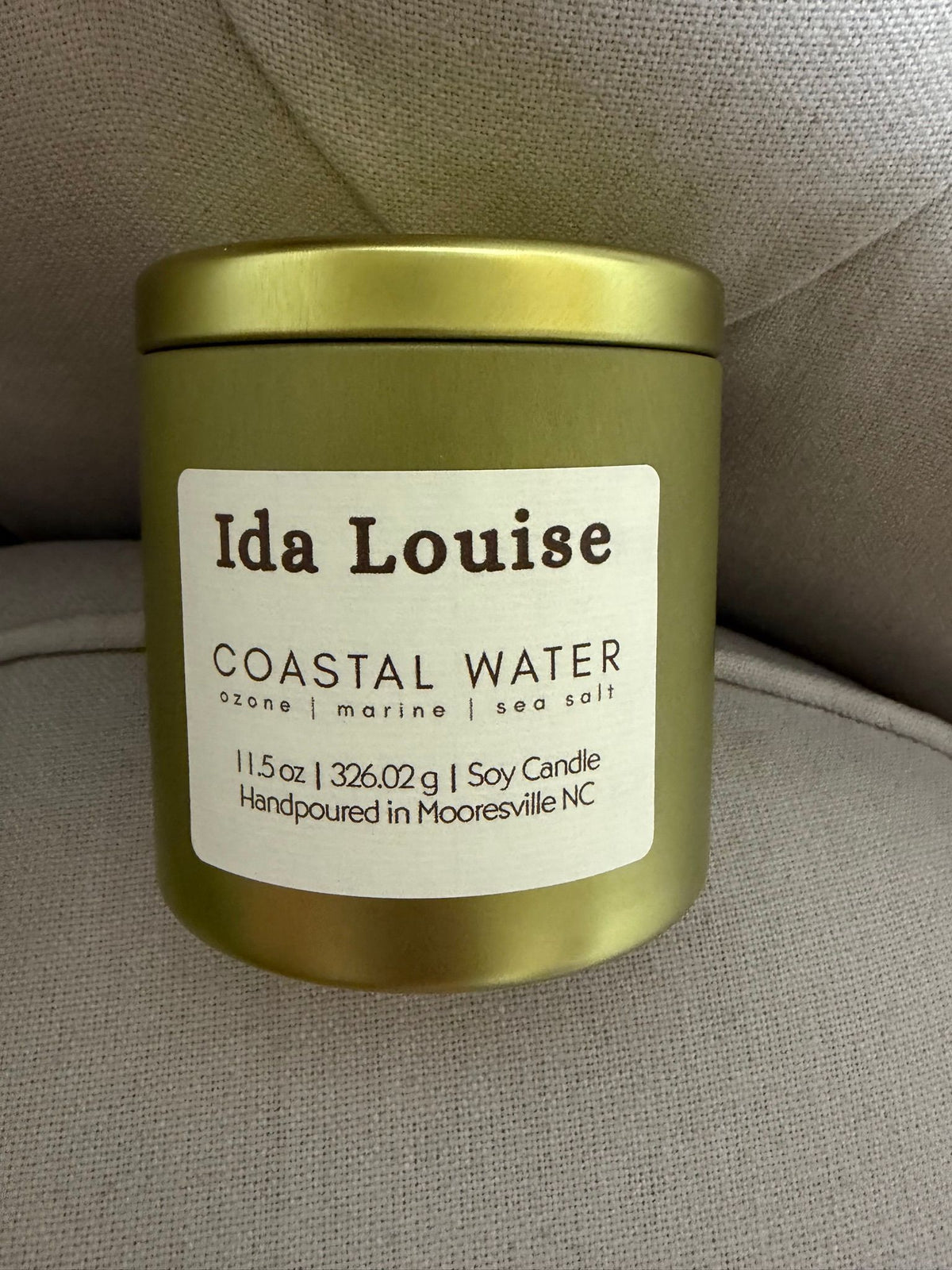 Summer Candle, Full Size, photo 3
