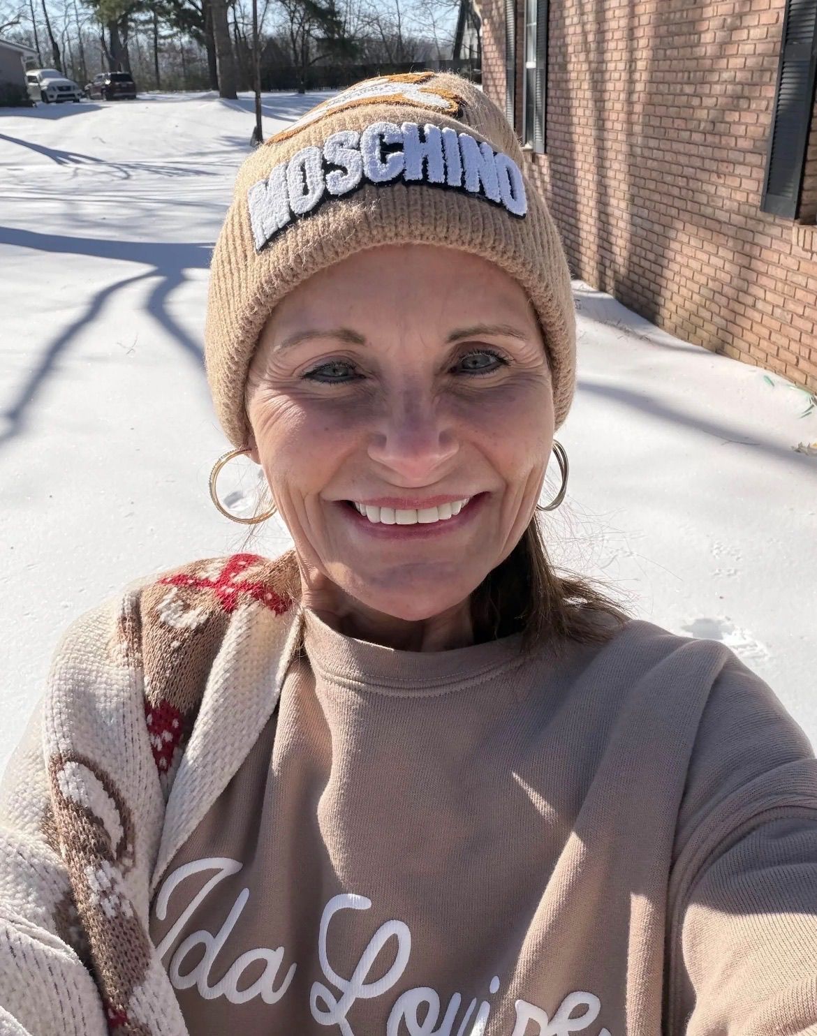 Ida Louise Sweatshirt, photo 6