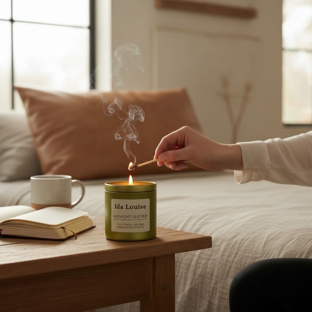 Summer Candle, Small, photo 3