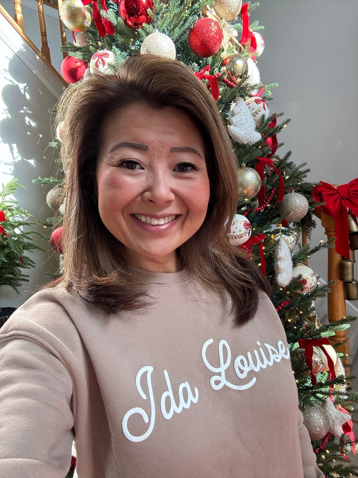 Ida Louise Sweatshirt, photo 1