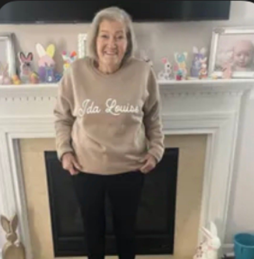 Ida Louise Sweatshirt, photo 8