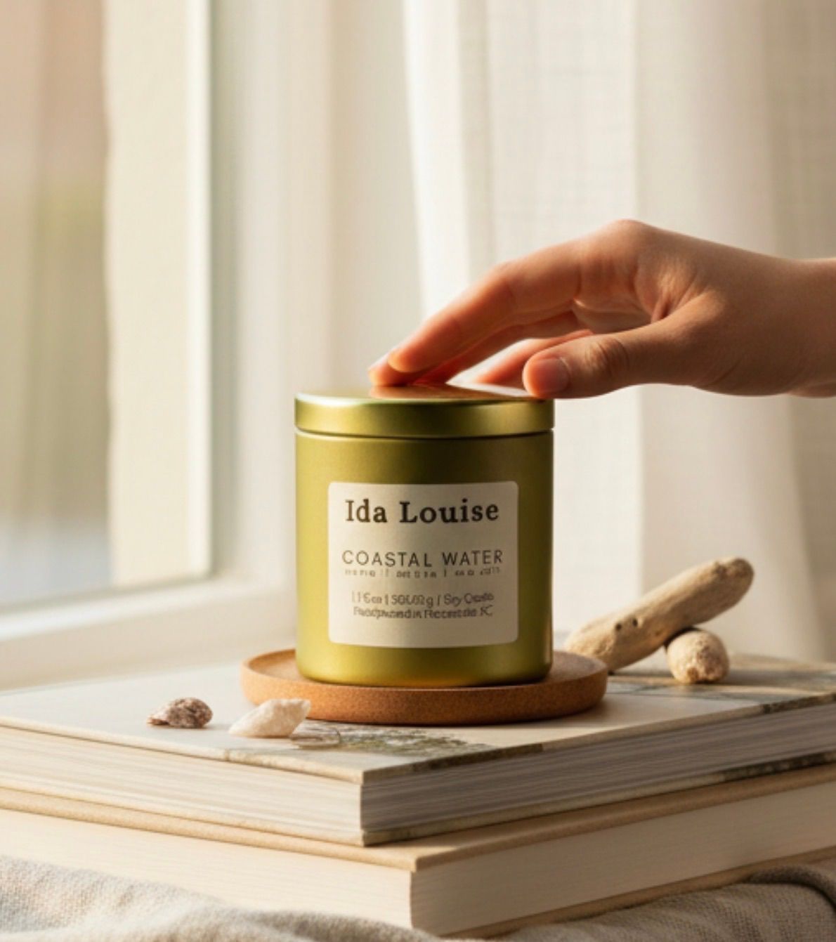 Summer Candle, Full Size, photo 1