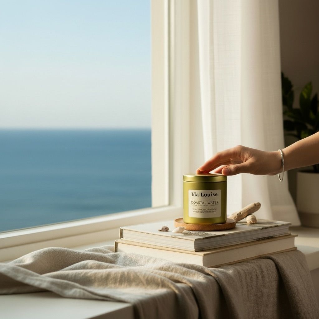 Summer Candle, Small, photo 4