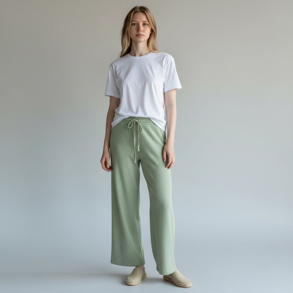 Matcha Sweater Pants, photo 1