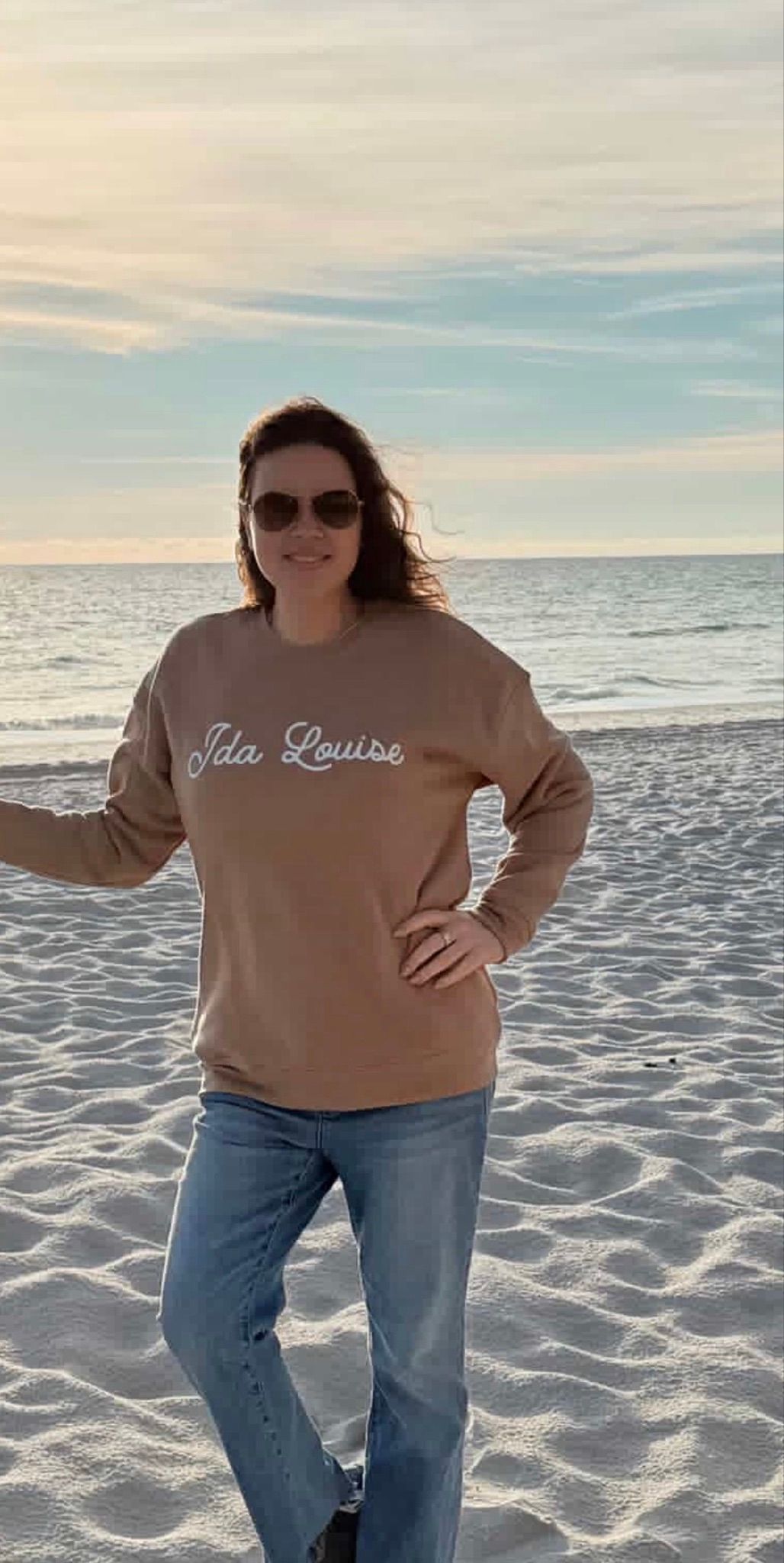 Ida Louise Sweatshirt, photo 2