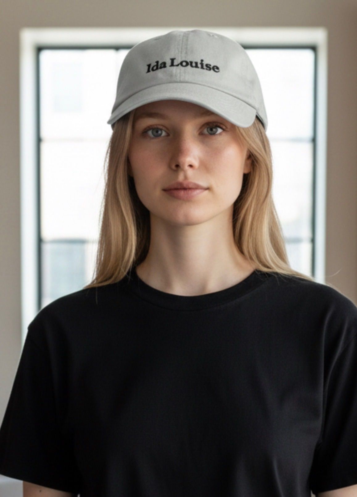 Ida Louise Logo Cap, photo 1