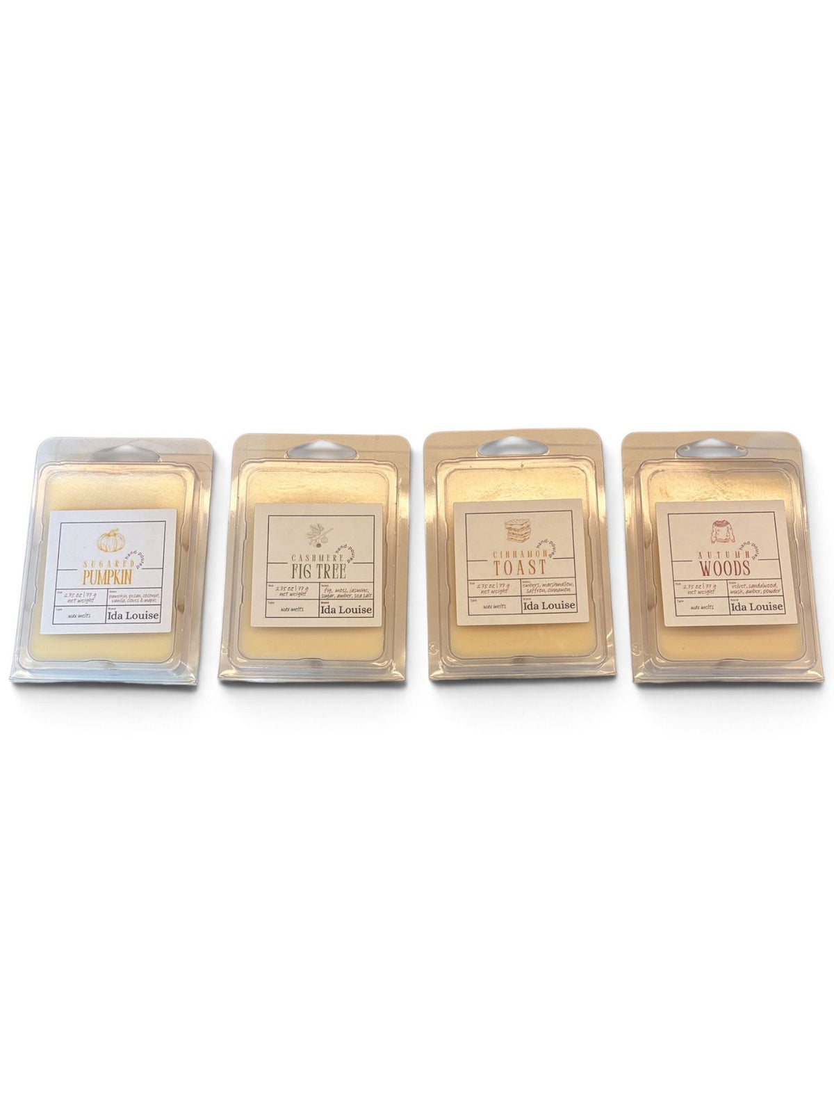 Fall Wax Melts, photo 1