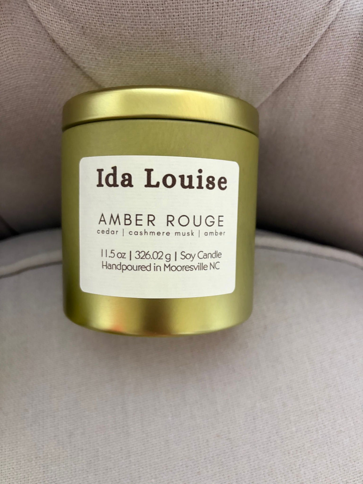 Summer Candle, Full Size, photo 4