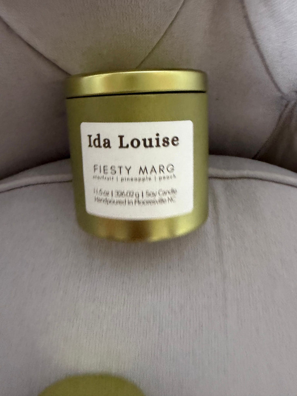 Summer Candle, Full Size, photo 6