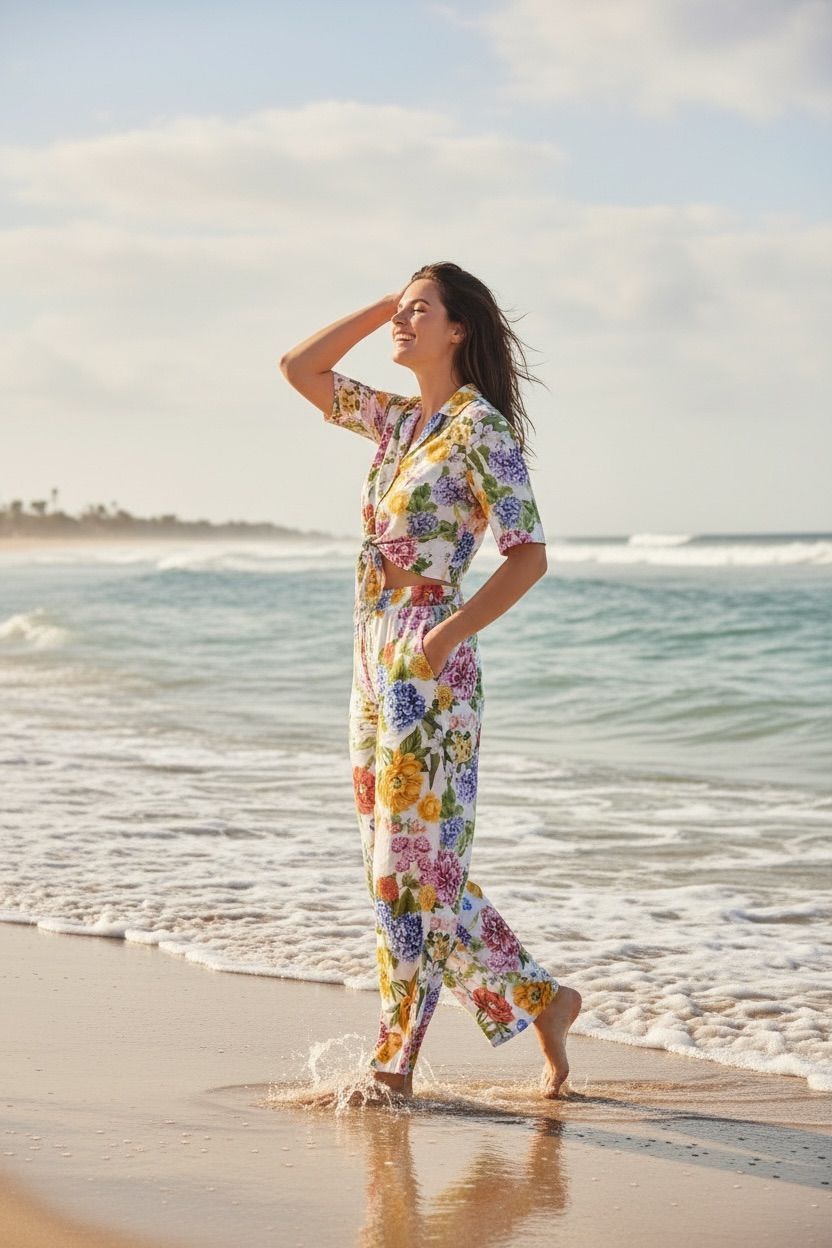 Garden Floral Set (Size S), photo 1