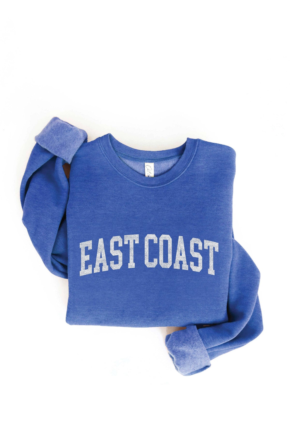 EAST COAST Graphic Sweatshirt - Premium  from OAT COLLECTIVE - Just $64! Shop now at Ida Louise Boutique