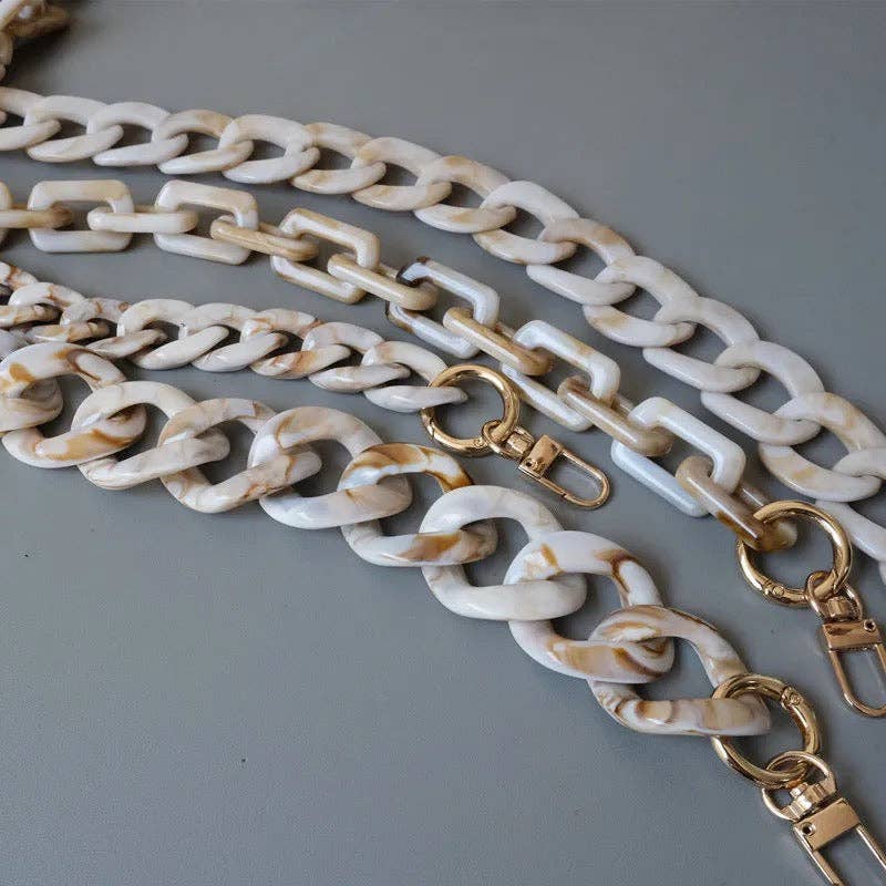 Marble Phone Chain - Premium Phone Chain from Folie à Trois - Just $35! Shop now at Ida Louise Boutique