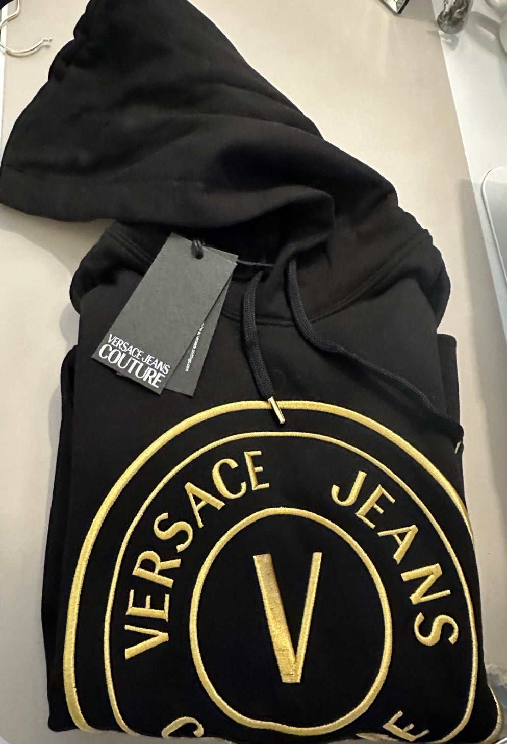 Versace - Loge Sweatshirt