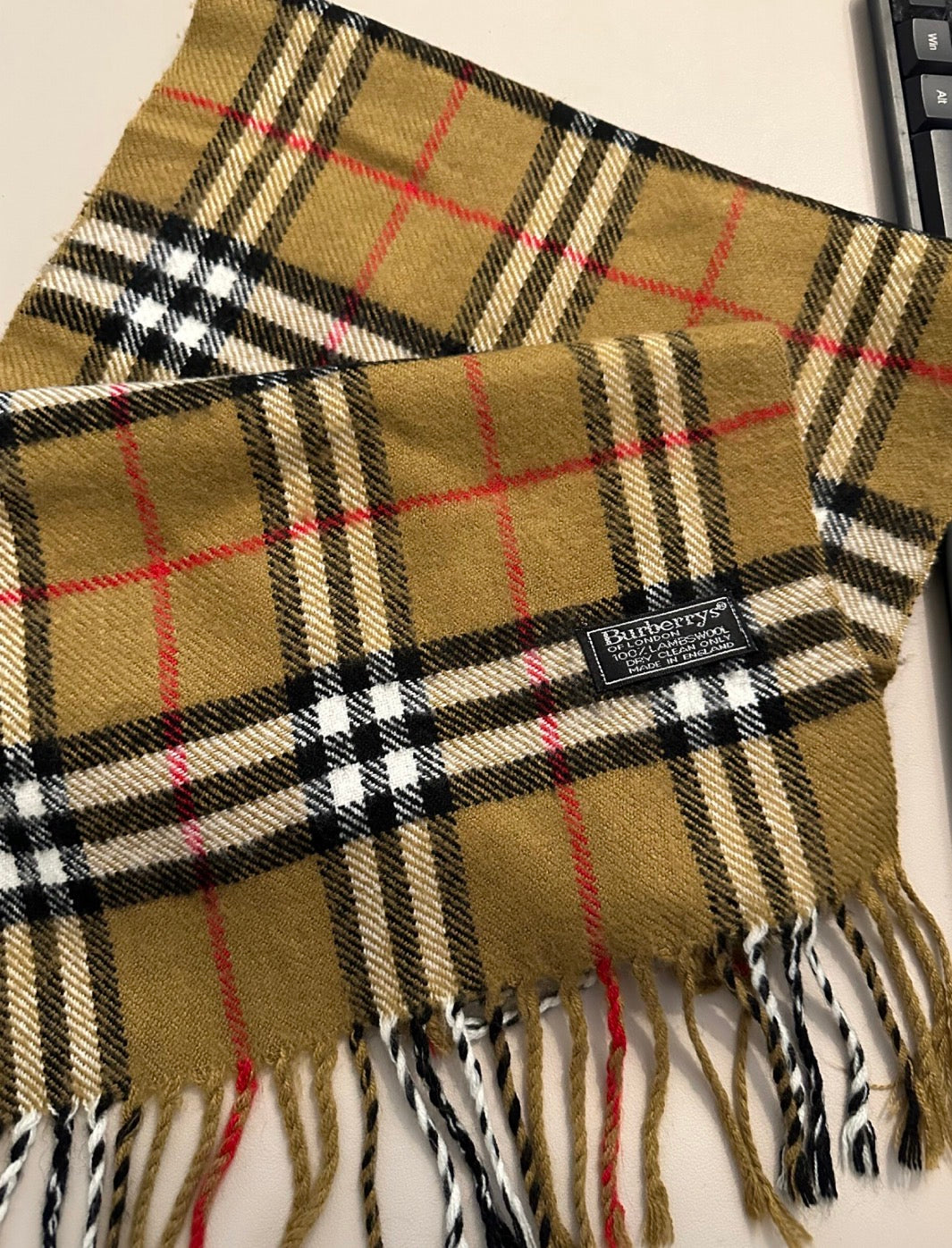 Burberry - Scarf