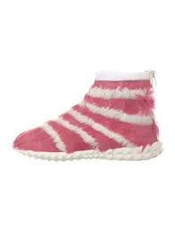 Valentino - Goose feather High Tops