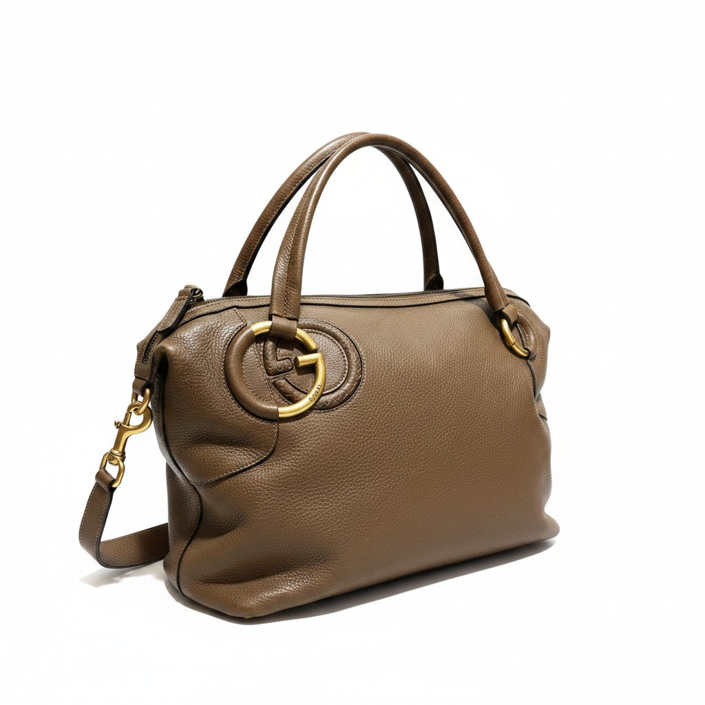 Vintage Gucci handbag — Gucci