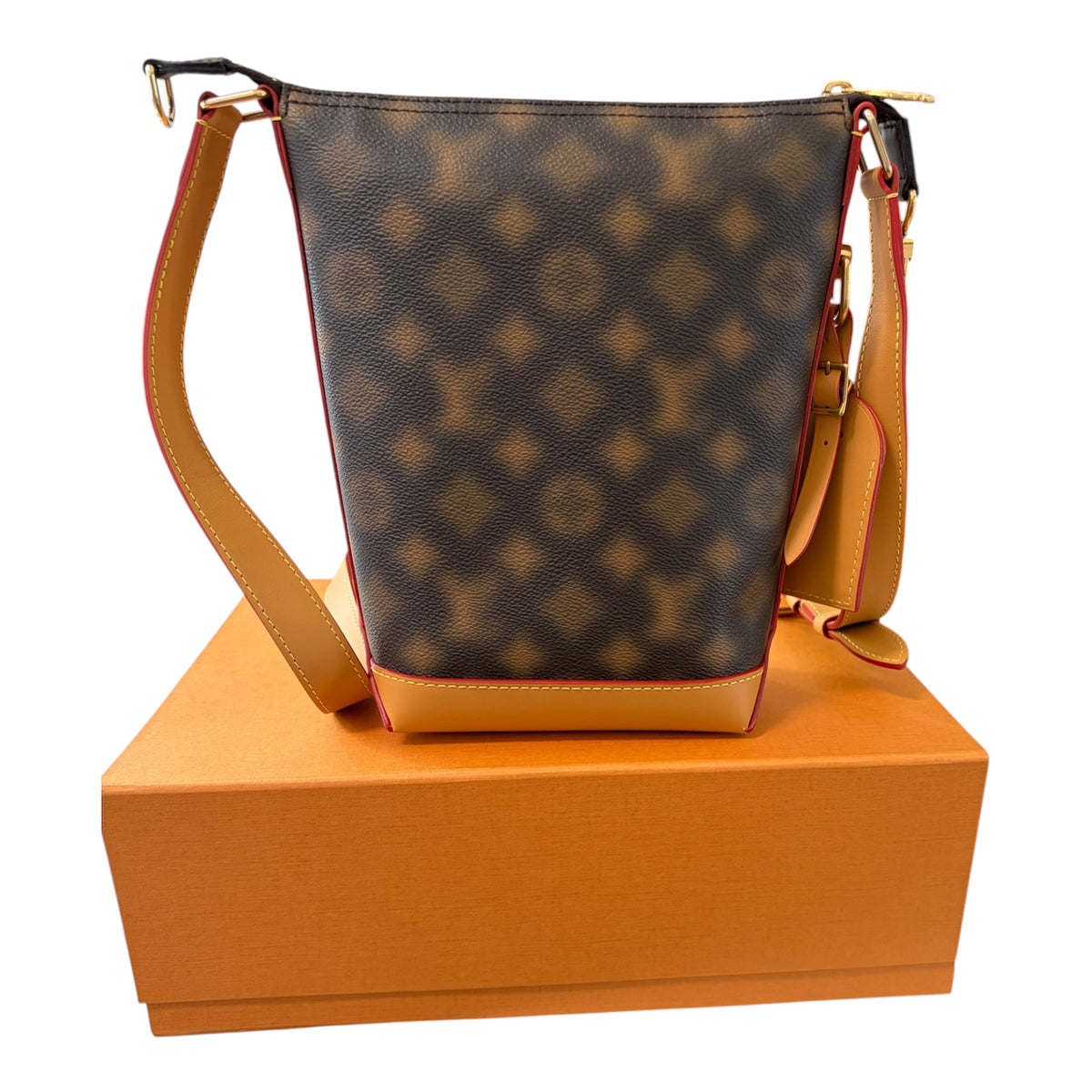 Louis Vuitton - Louis Vuitton Monogram Blurry Hobo Cruiser PM