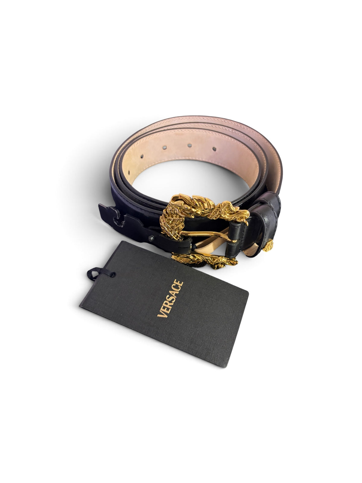 Versace - Size 100 Versace Belt