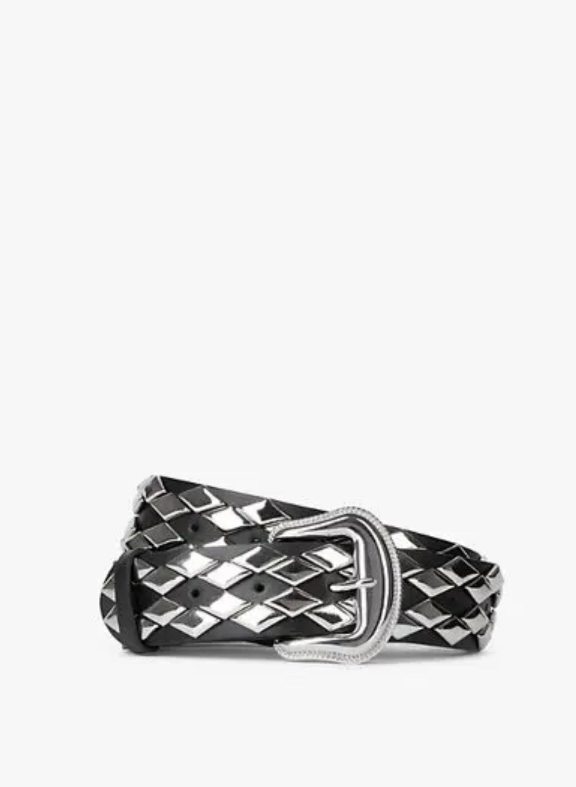 Other - Studded Adjustable Belt