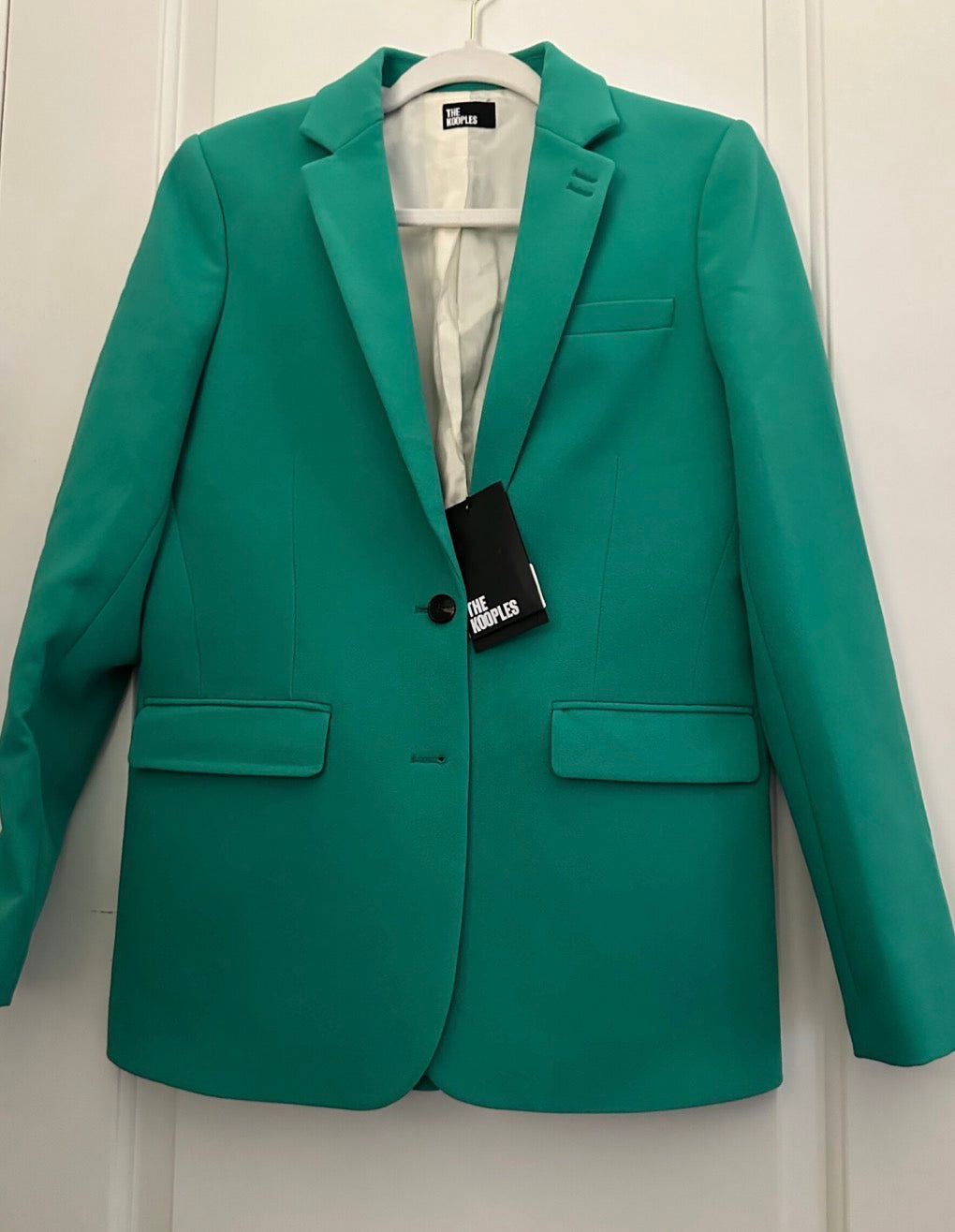 Other - Green Blazer