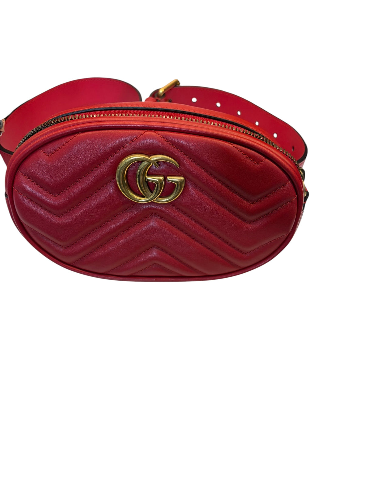 Gucci - Marmont Belt Bag