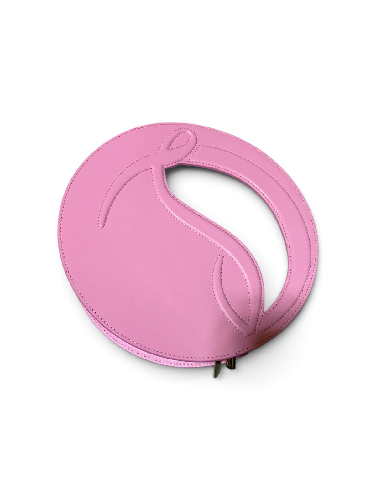 CHRISTIAN LOUBOUTIN - Pink Biloumoon Bag