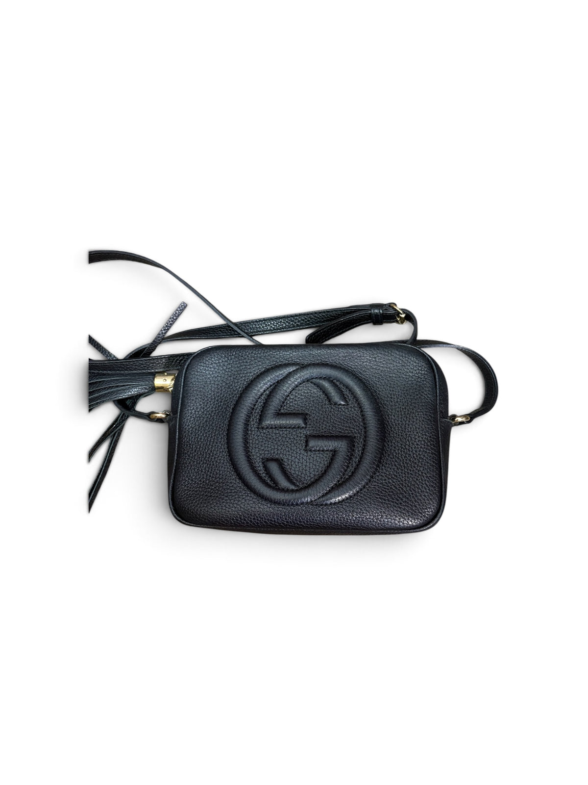 Gucci - Black Camera SoHo