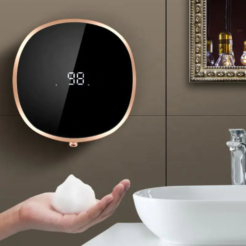 Non-contact Automatic Soap Dispenser - Premium Soap Dispenser from Ida Louise Boutique - Just $46! Shop now at Ida Louise Boutique