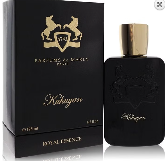 Kuhuyan by Parfums de Marly 4.2 oz. - Premium  from Ida Louise Boutique - Just $365! Shop now at Ida Louise Boutique