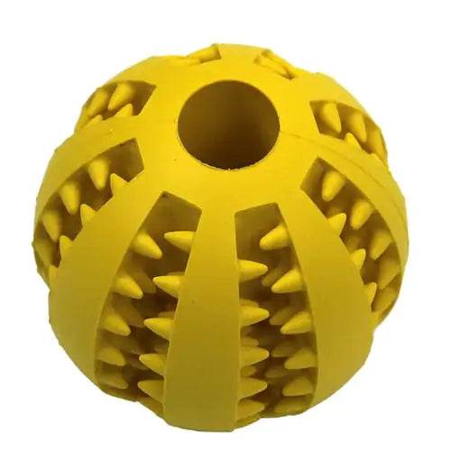 Treat Ball for Cats and Dogs - Premium Pet Toy from Ida Louise Boutique - Just $15.26! Shop now at Ida Louise Boutique
