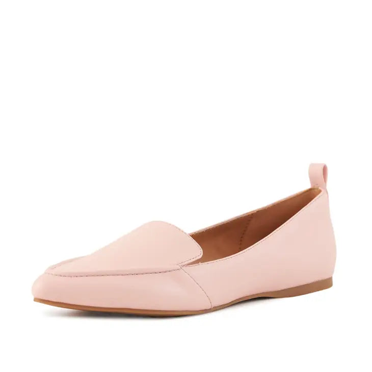 Socialite Pink Flat - Premium Flats from Nest Shoe - Just $26! Shop now at Ida Louise Boutique