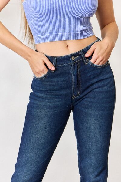KanCan Slim Bootcut Jeans - Premium Jeans from Trendsi - Just $67! Shop now at Ida Louise Boutique