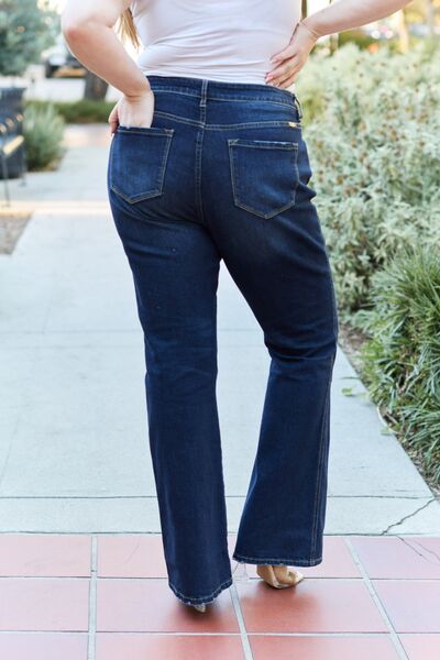 KanCan Slim Bootcut Jeans - Premium Jeans from Trendsi - Just $67! Shop now at Ida Louise Boutique