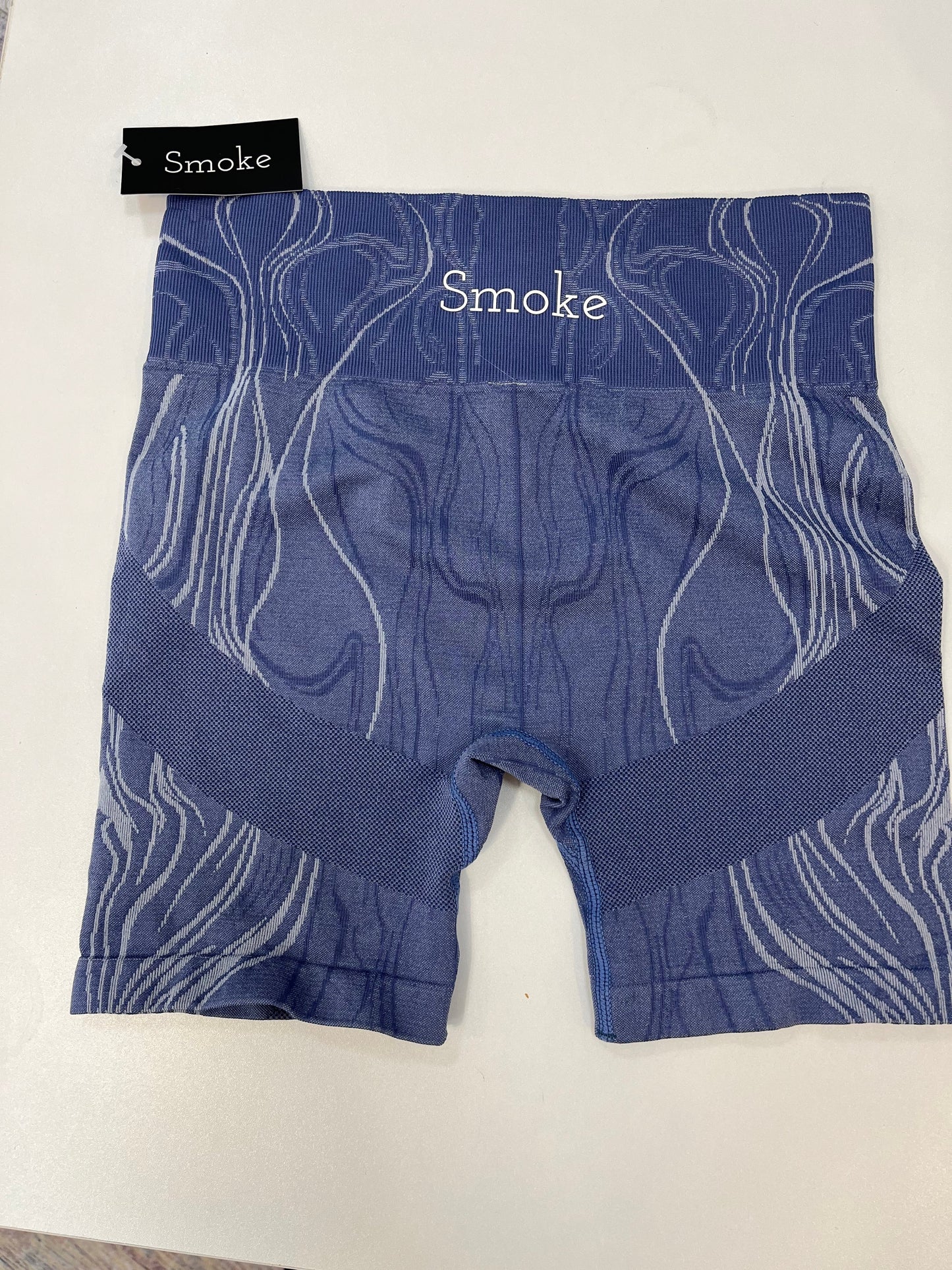 Smoke Seamless Shorts