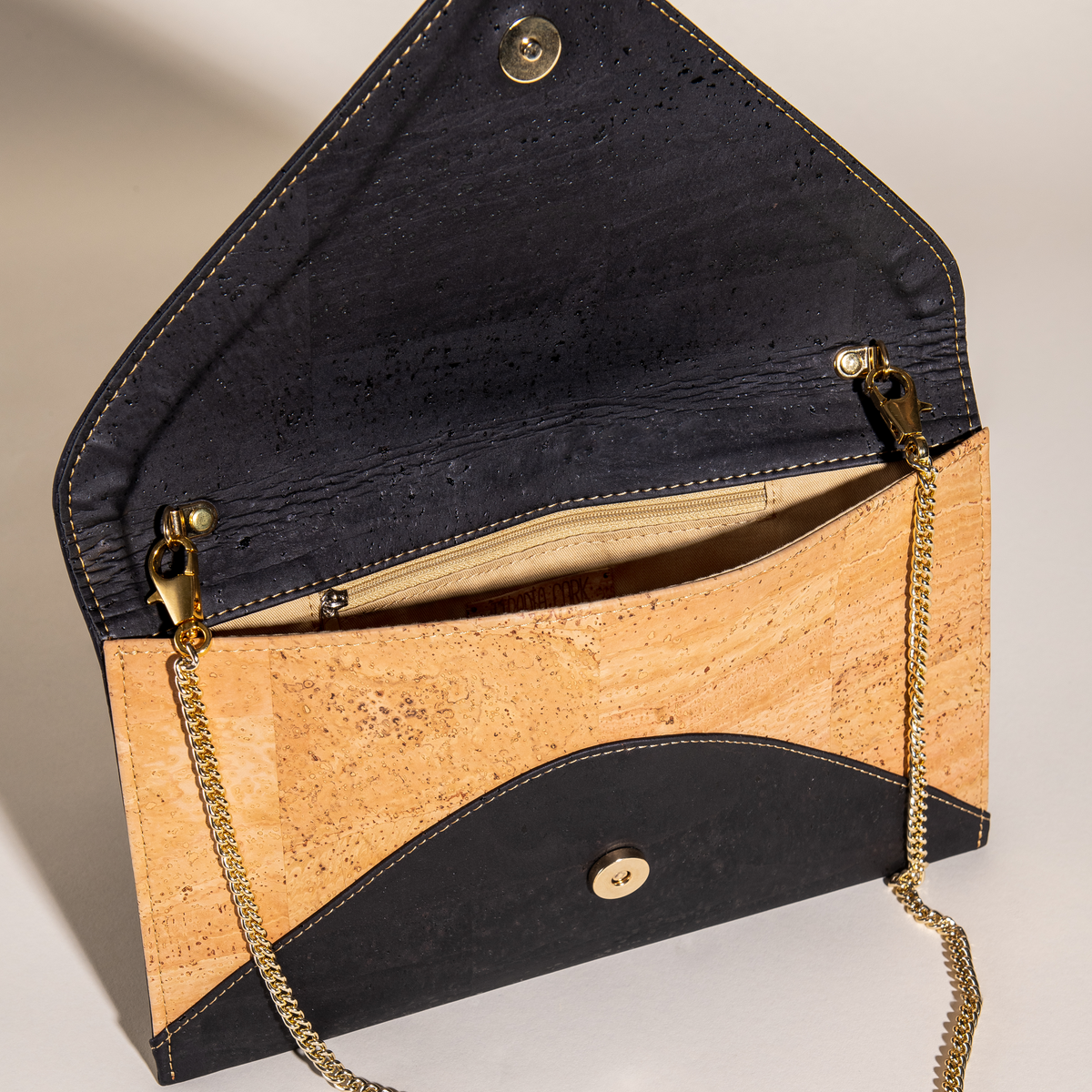 Date Night Clutch - Premium Clutch from Tiradia Cork - Just $125! Shop now at Ida Louise Boutique