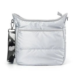 Puffy Messenger - Premium  from Ida Louise Boutique - Just $50! Shop now at Ida Louise Boutique
