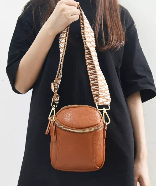 The Amber Crossbody - Premium Crossbody from Ida Louise Boutique - Just $48! Shop now at Ida Louise Boutique