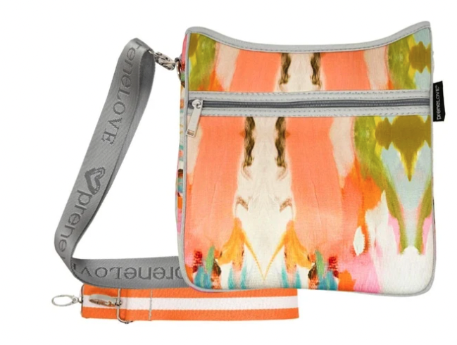 Under the Sea Washable Neoprene Messenger Bag - Premium Apparel & Accessories from preneLOVE - Just $68! Shop now at Ida Louise Boutique