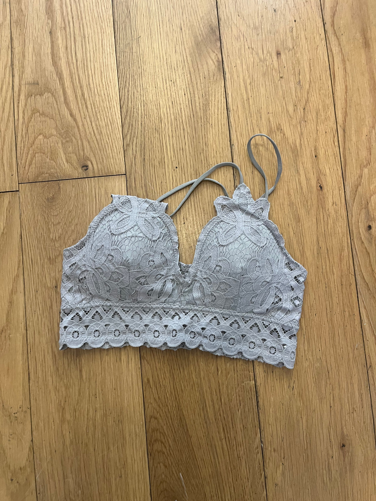 Lacey Bralette - Premium  from Ida Louise Boutique - Just $10! Shop now at Ida Louise Boutique