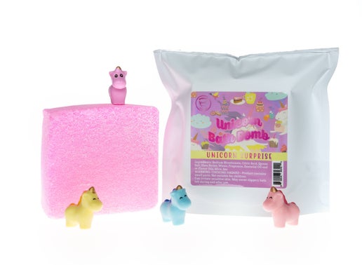 Unicorn Surprise Bath Bomb - Premium  from Ida Louise Boutique - Just $7! Shop now at Ida Louise Boutique