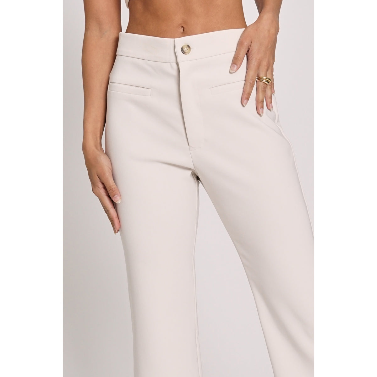 Ring the Bell Stretchy Bottoms - Premium Apparel & Accessories from Sans Souci - Just $58! Shop now at Ida Louise Boutique
