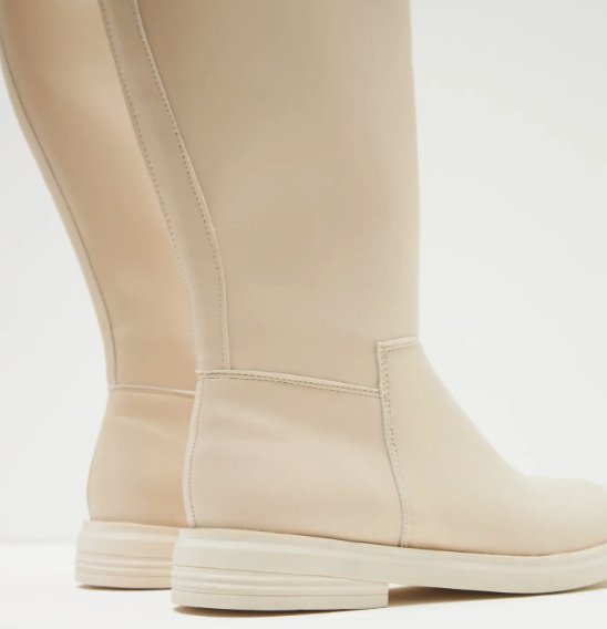 Rip Eco Leather Zip Riding Boots